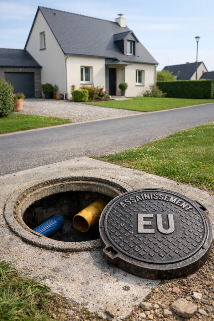 conformité assainissement collectif