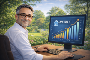 Estimation immobilière d’un bien avant la vente