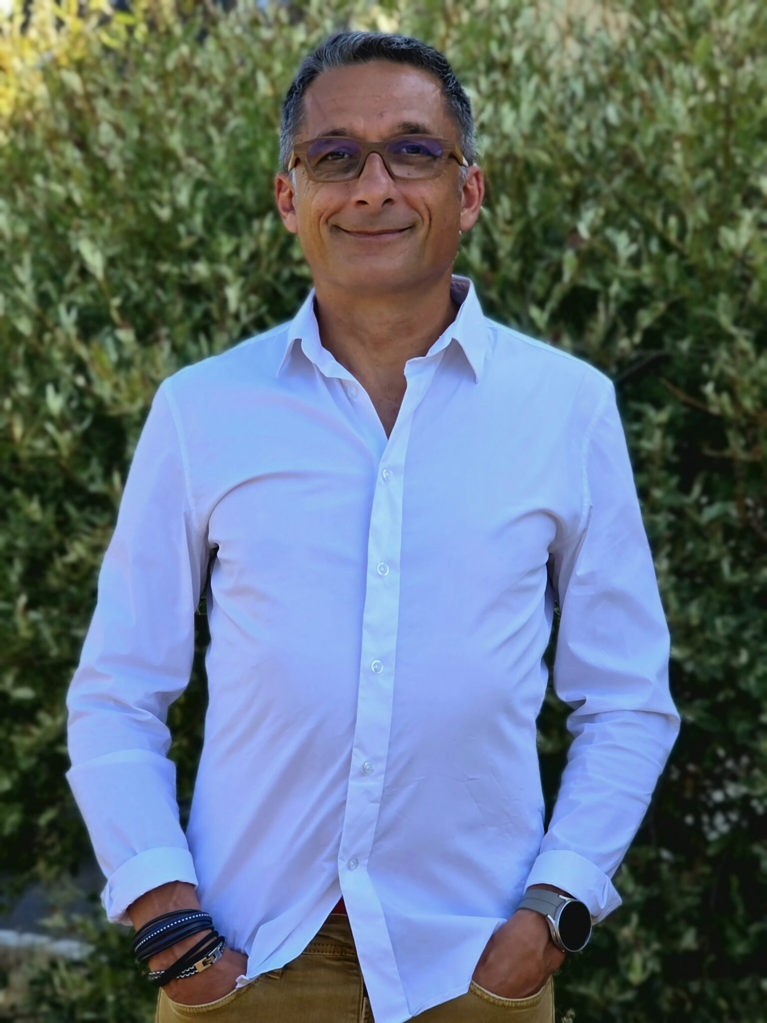Johann Margat, conseiller immobilier à Bourg-des-Comptes