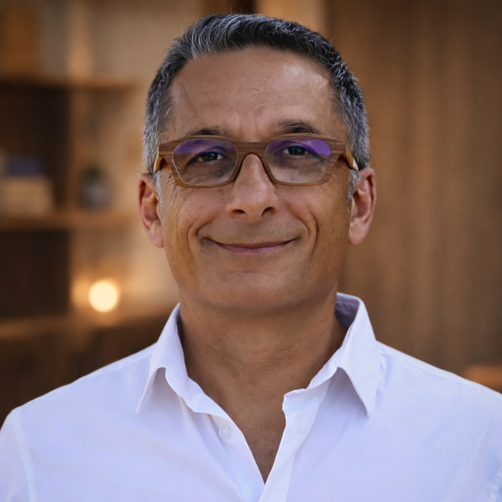 Johann Margat conseiller immobilier à Bourg-des-Comptes spécialiste du marché local