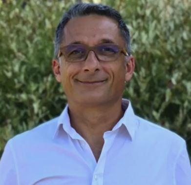 Johann Margat, conseiller immobilier à Bourg-des-Comptes
