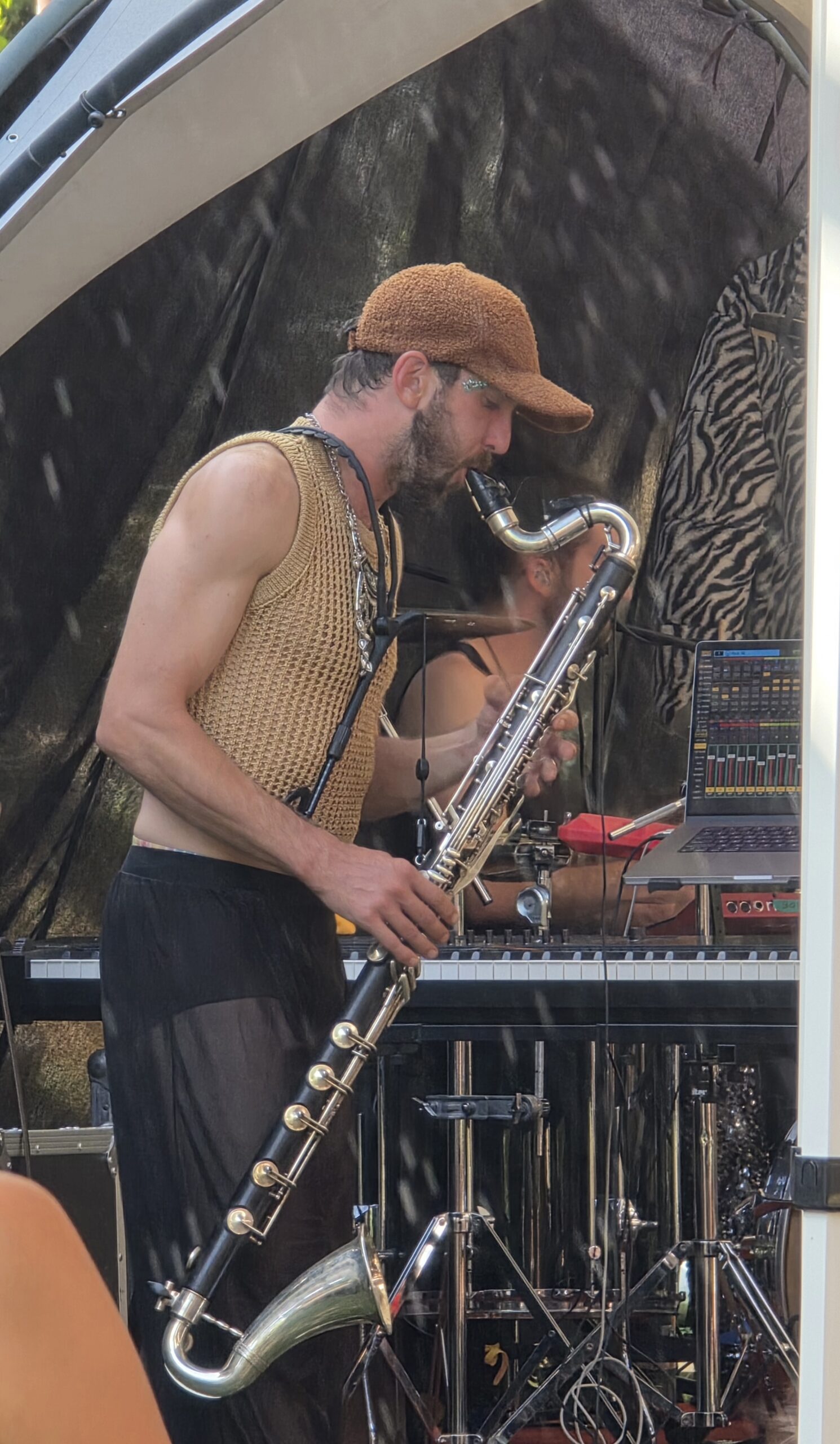 Concert des Estivales au Baranoux à Saint-Senoux